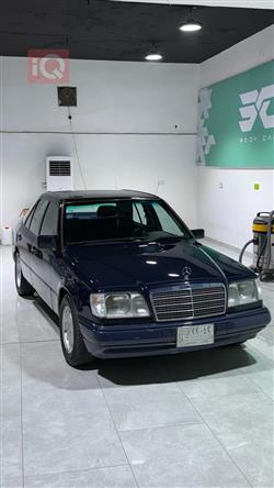 مێرسێدس بێنز E-Class